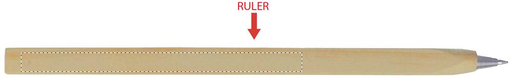 Rechts (0,7 x 10 cm)