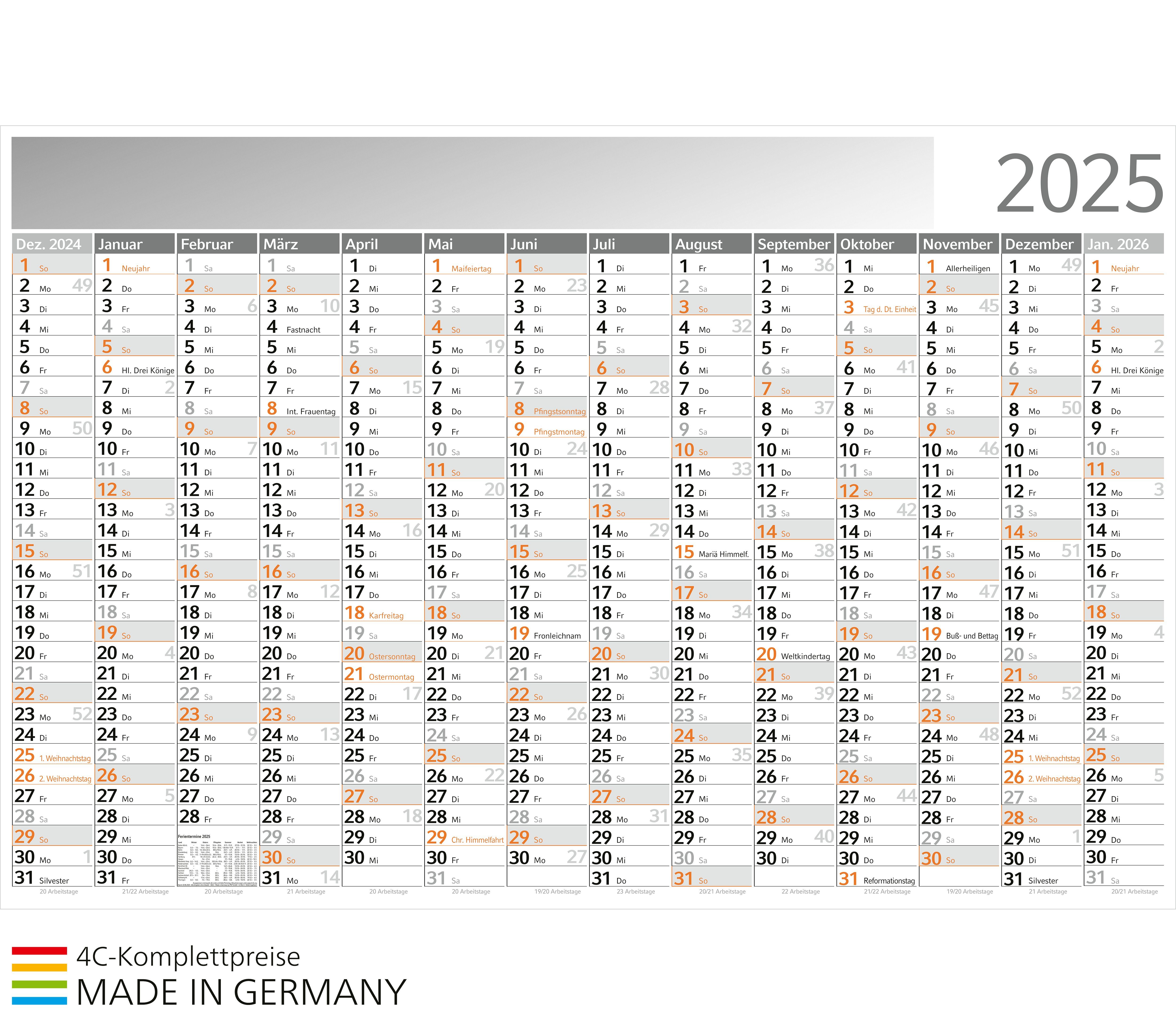 aan het hoofd links (80,0 x 8,0 cm)