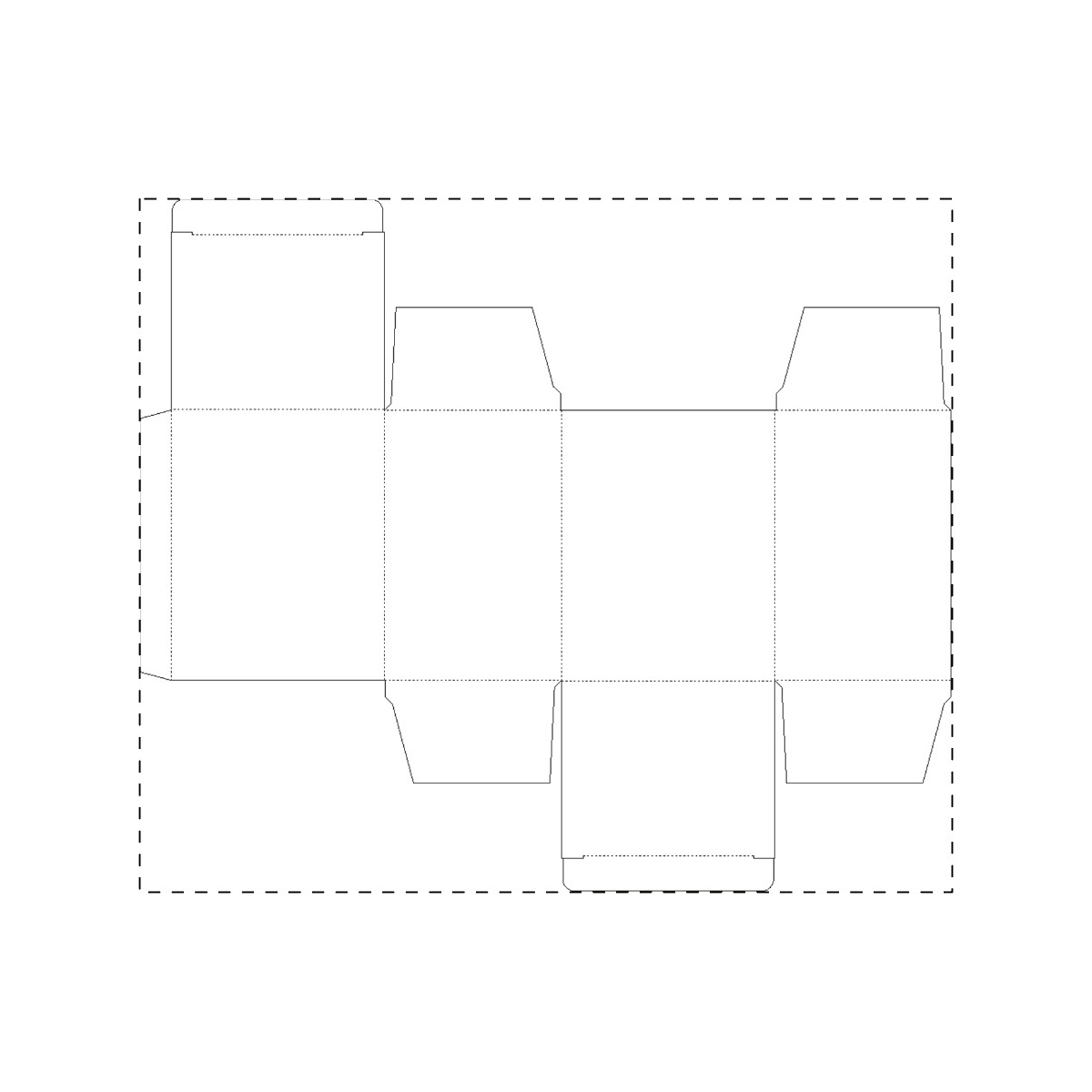 Kraft papierbanderole (35,8 x 12,1 cm)