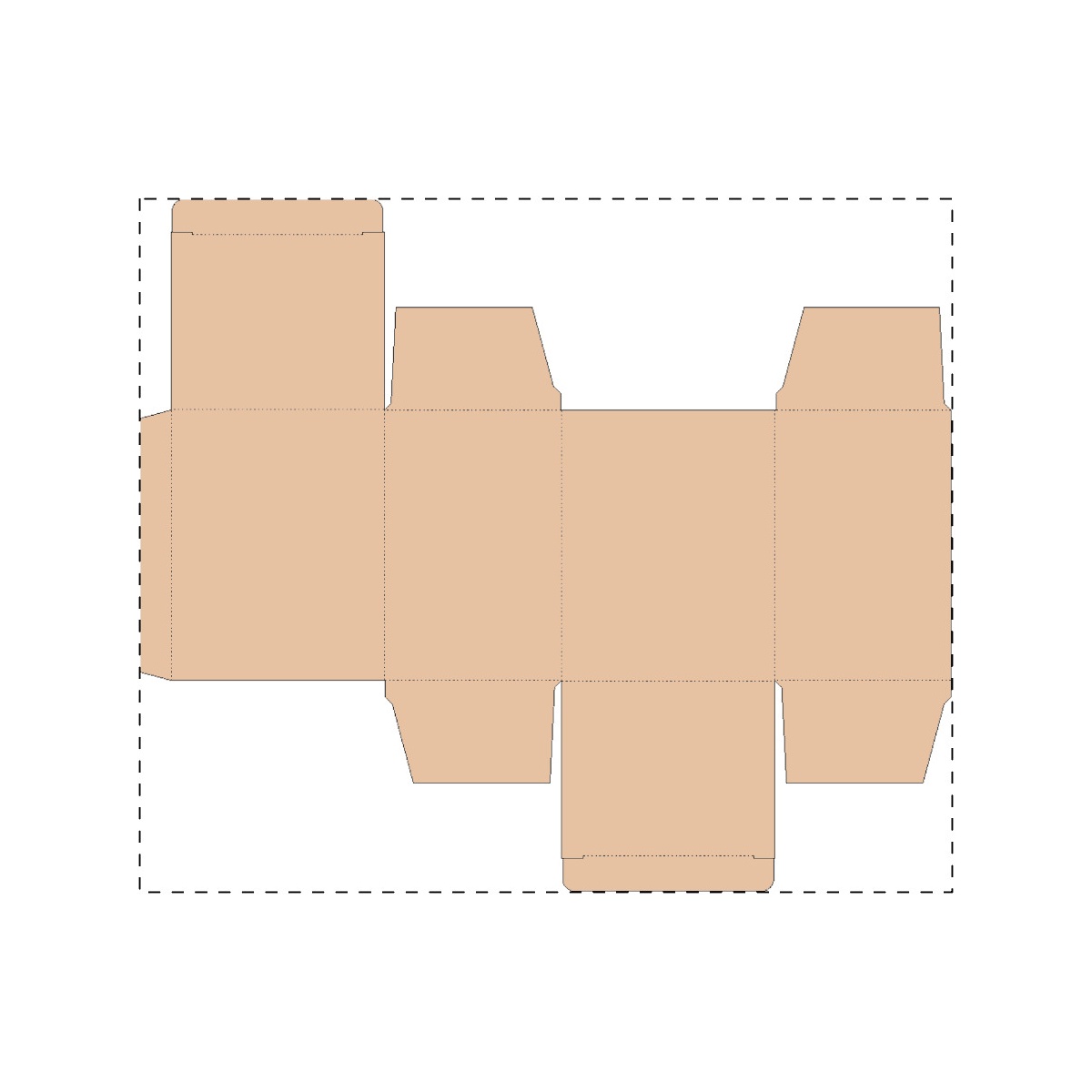 Papierbanderole (35,8 x 12,1 cm)