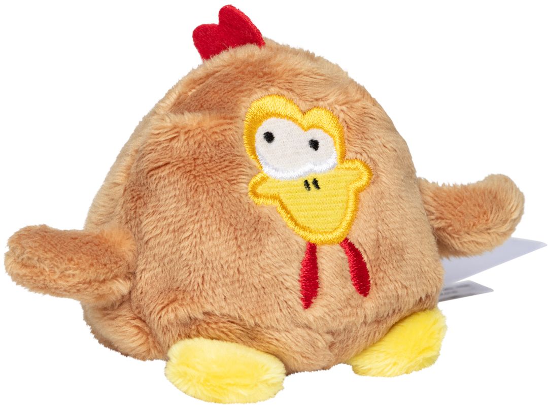 Voorkant reclamevlag (5 x 1,2 cm)