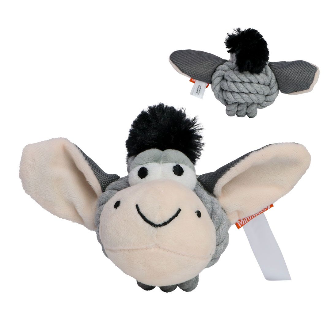 Voorkant reclamevlag (5 x 1,2 cm)