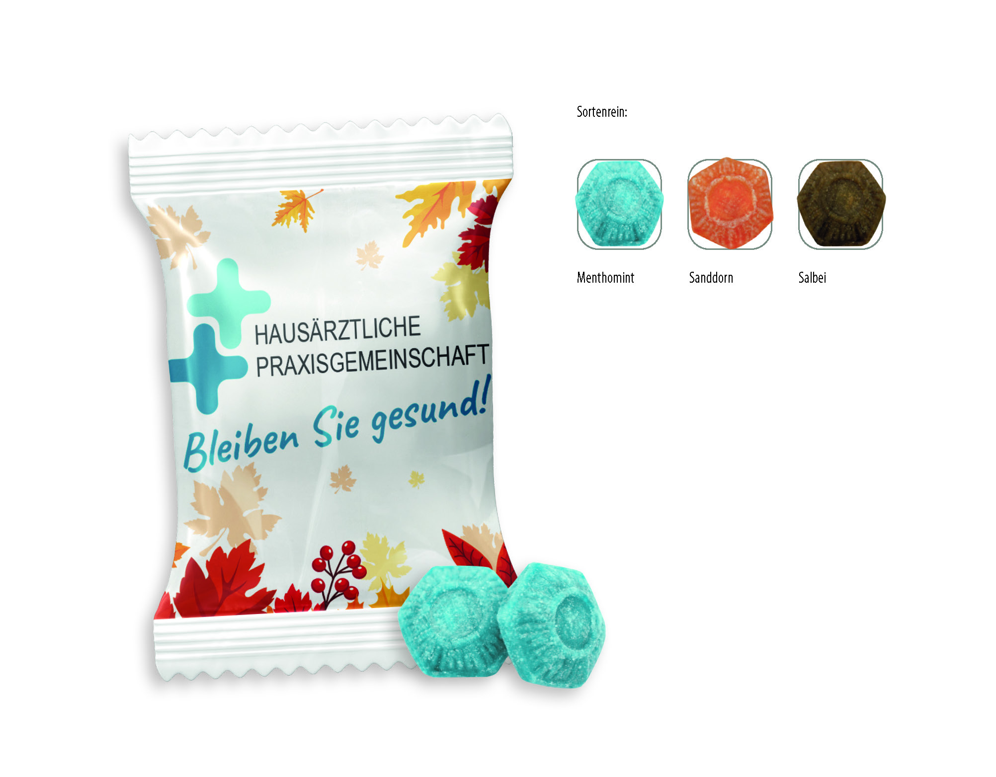 op het artikel (6,0 x 7,2 cm)