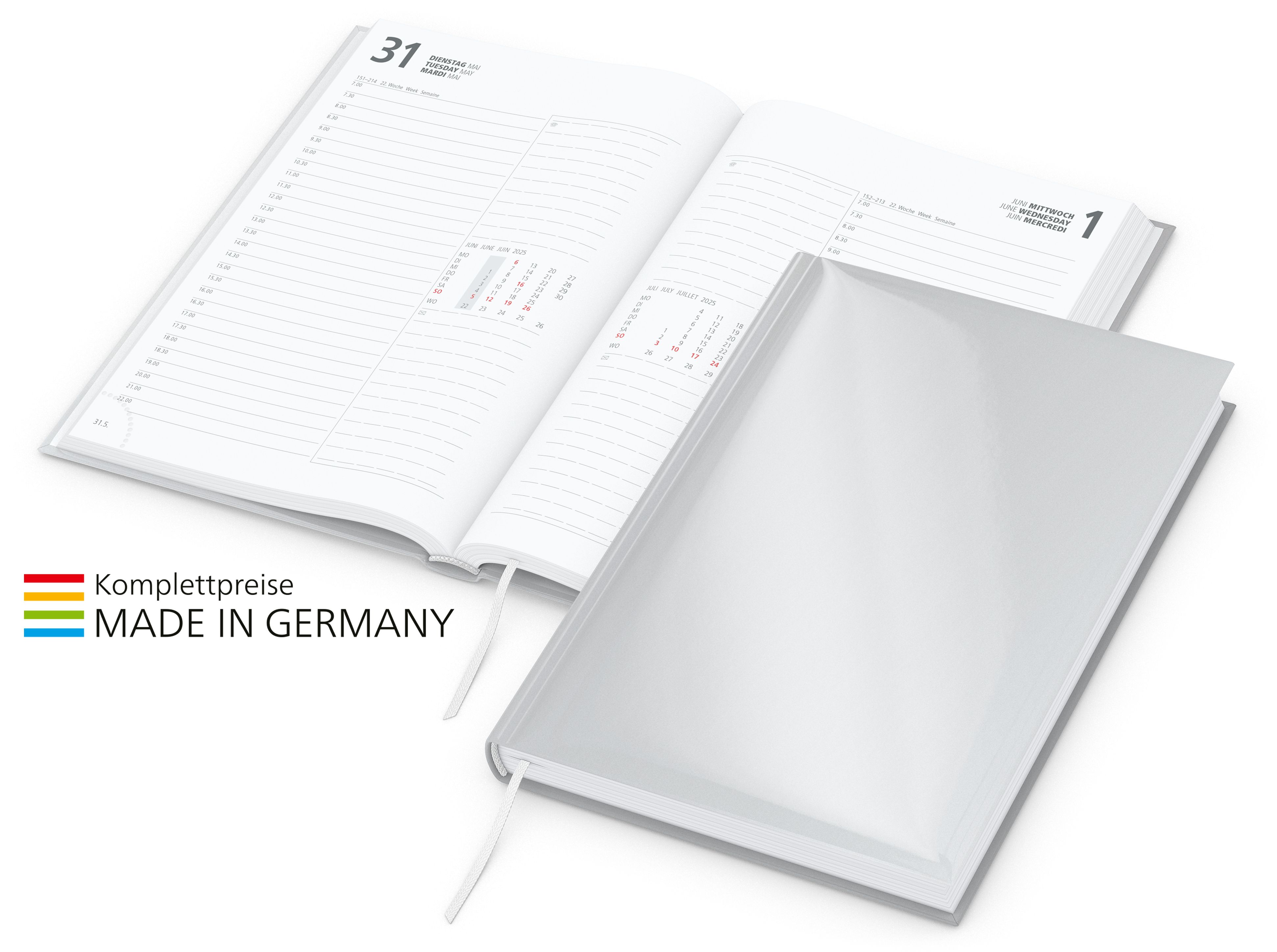 Complete buitenhoes (34,1 x 24,0 cm)