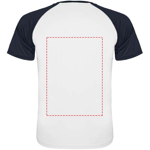 Groot oppervlak op de achterkant (20 x 28 cm)