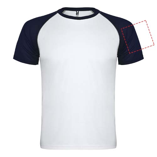 Linkerbiceps (10 x 10 cm)