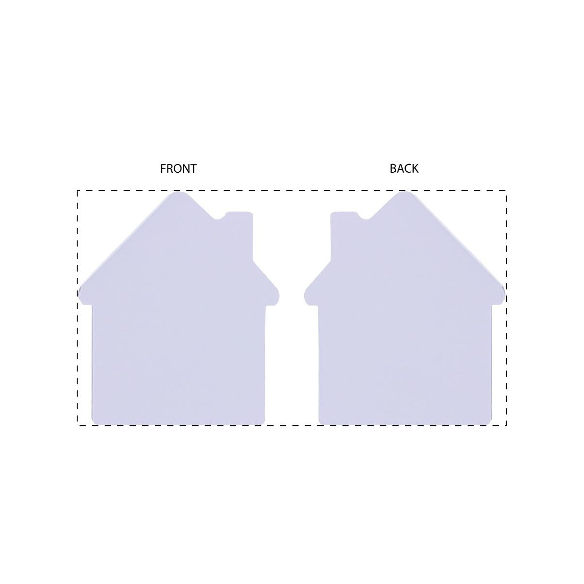 Volledig oppervlak (12,2 x 11,9 cm)