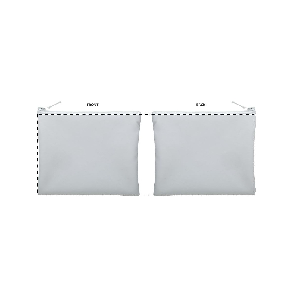 Volledig oppervlak (25,8 x 42 cm)