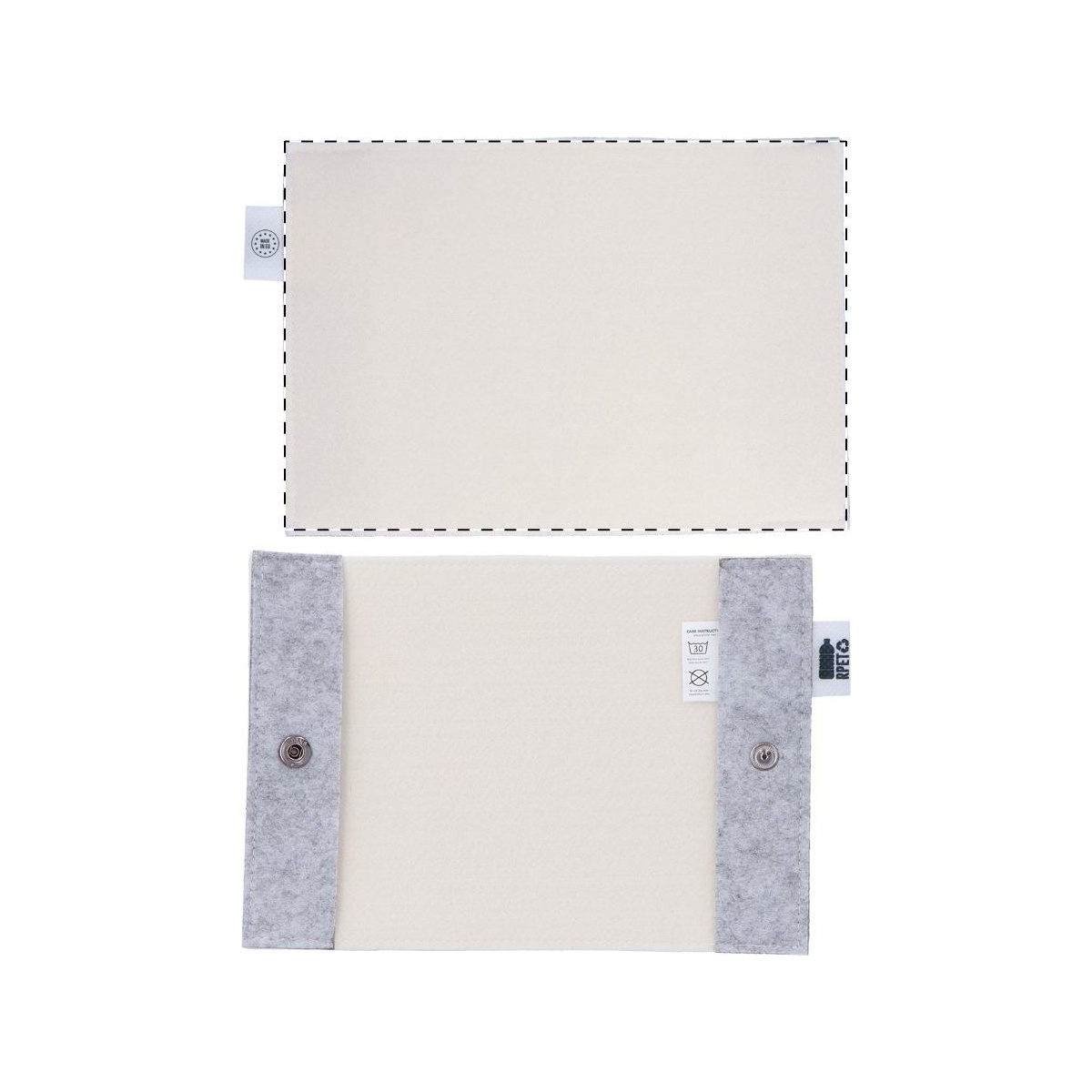 Volledig oppervlak (21,3 x 14,8 cm)