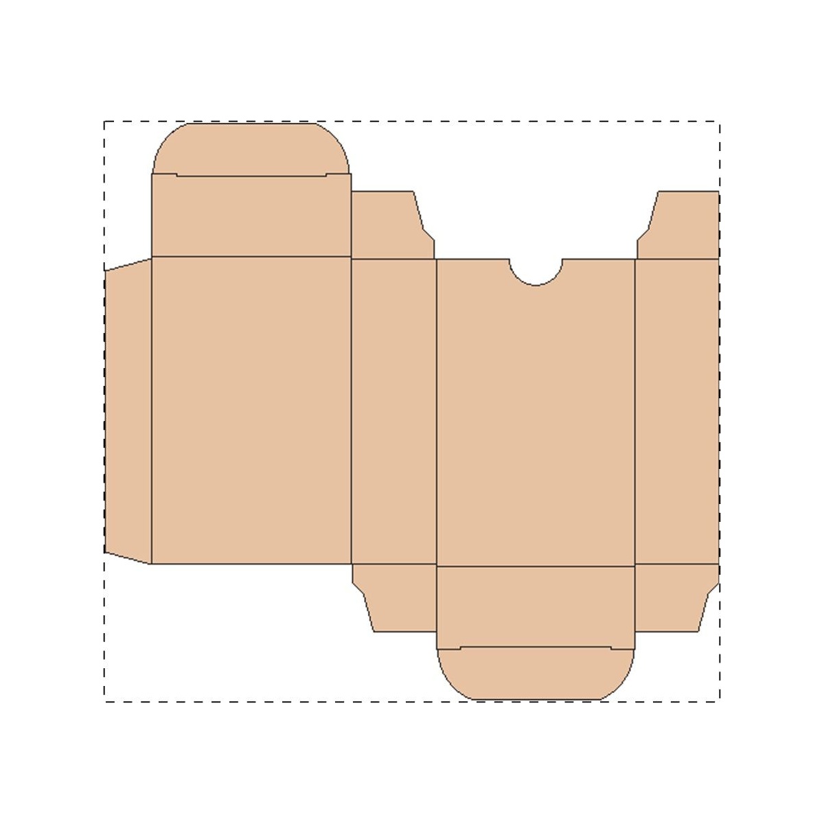 Box (18,2 x 17,2 cm)