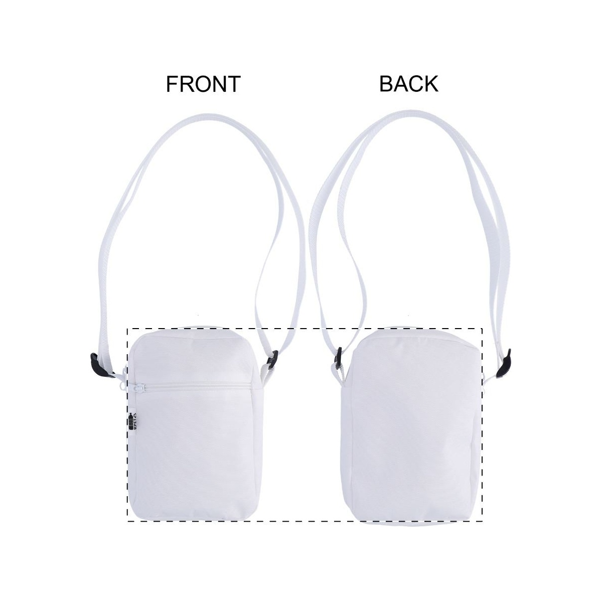 Volledig oppervlak (46,8 x 41,9 cm)