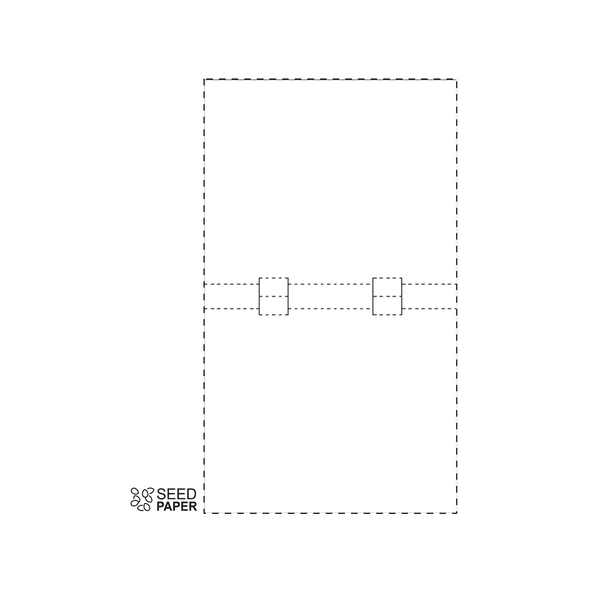 Volledig oppervlak (10,2 x 17,5 cm)