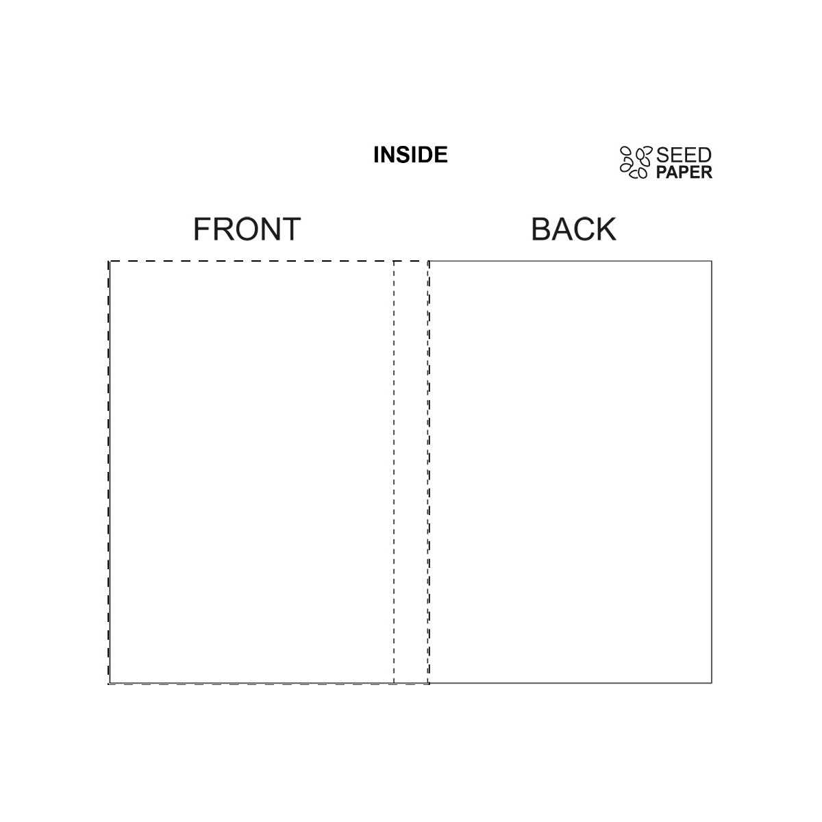 Binnenbekleding (5,7 x 7,5 cm)