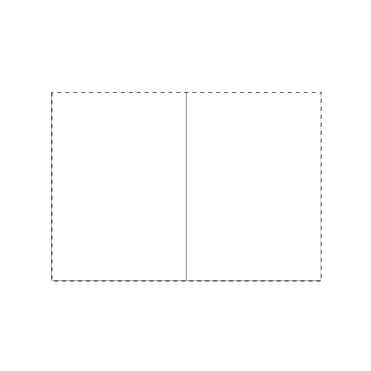 Binnenzijde (21 x 14,8 cm)