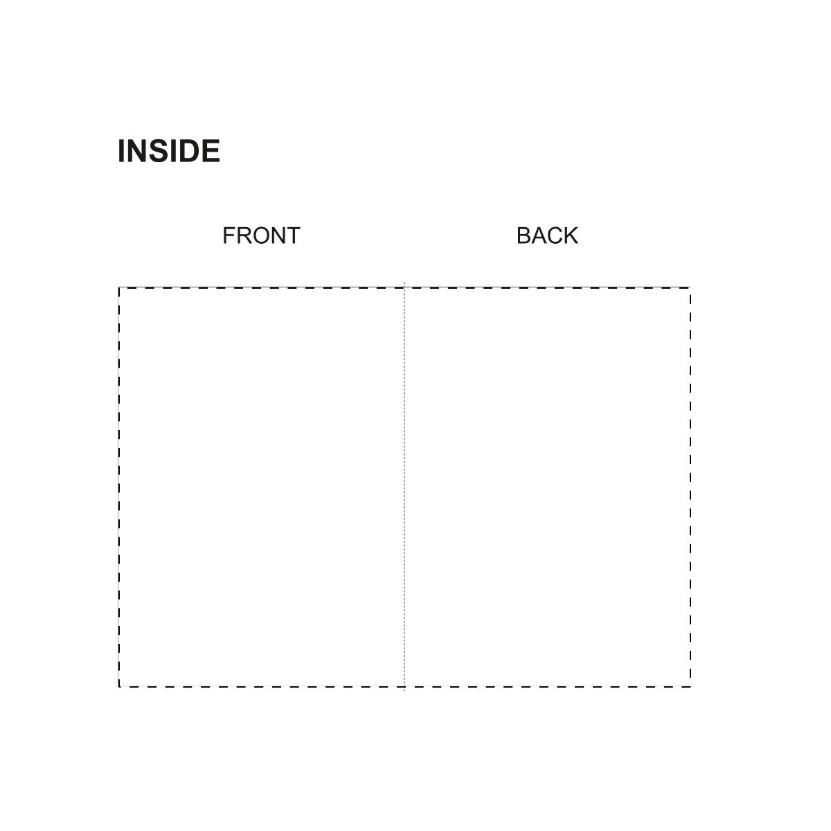 Binnenbekleding (21,2 x 14,8 cm)