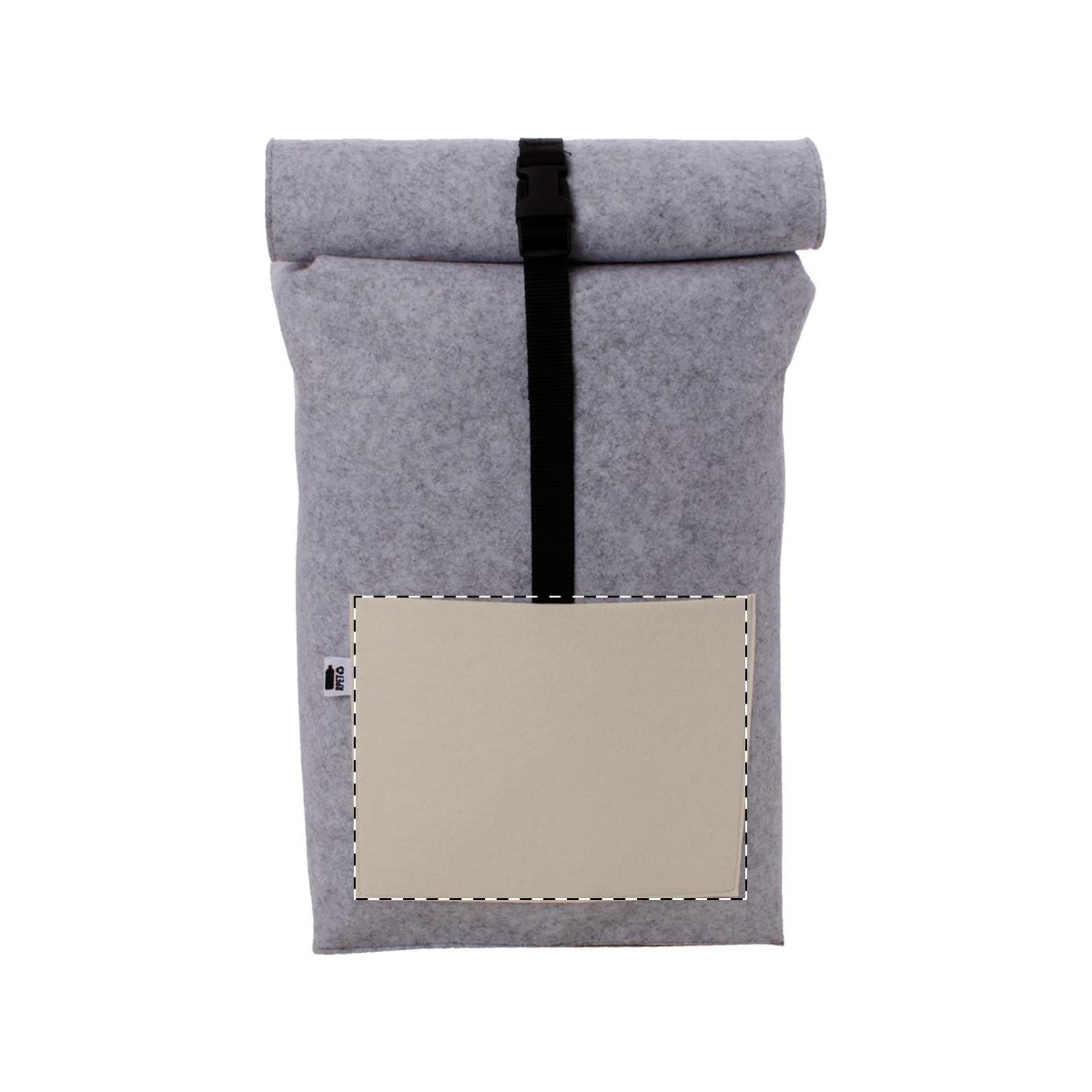 Voorzijde (25 x 20 cm)