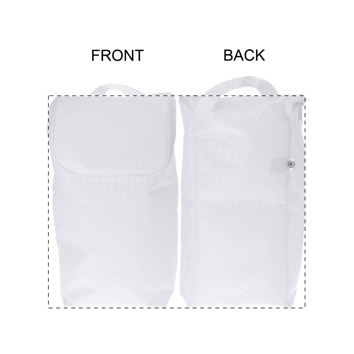 Volledig oppervlak (67 x 52,9 cm)