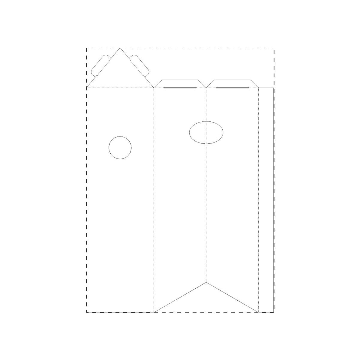 Voorkant (25 x 35,4 cm)