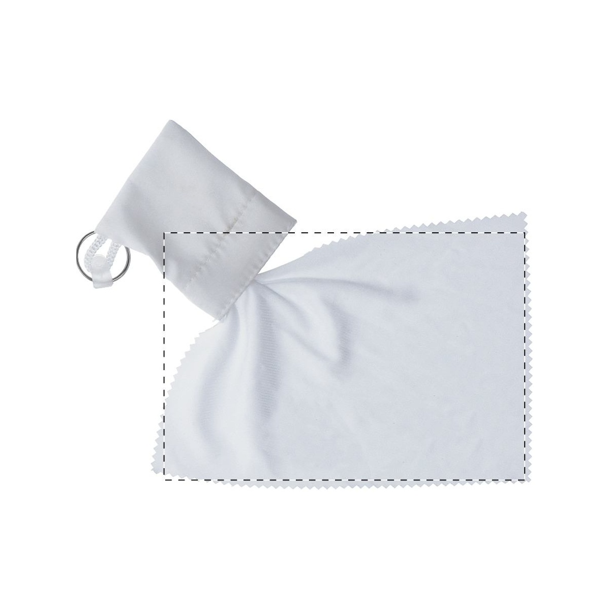 Volledig oppervlak (18 x 13 cm)