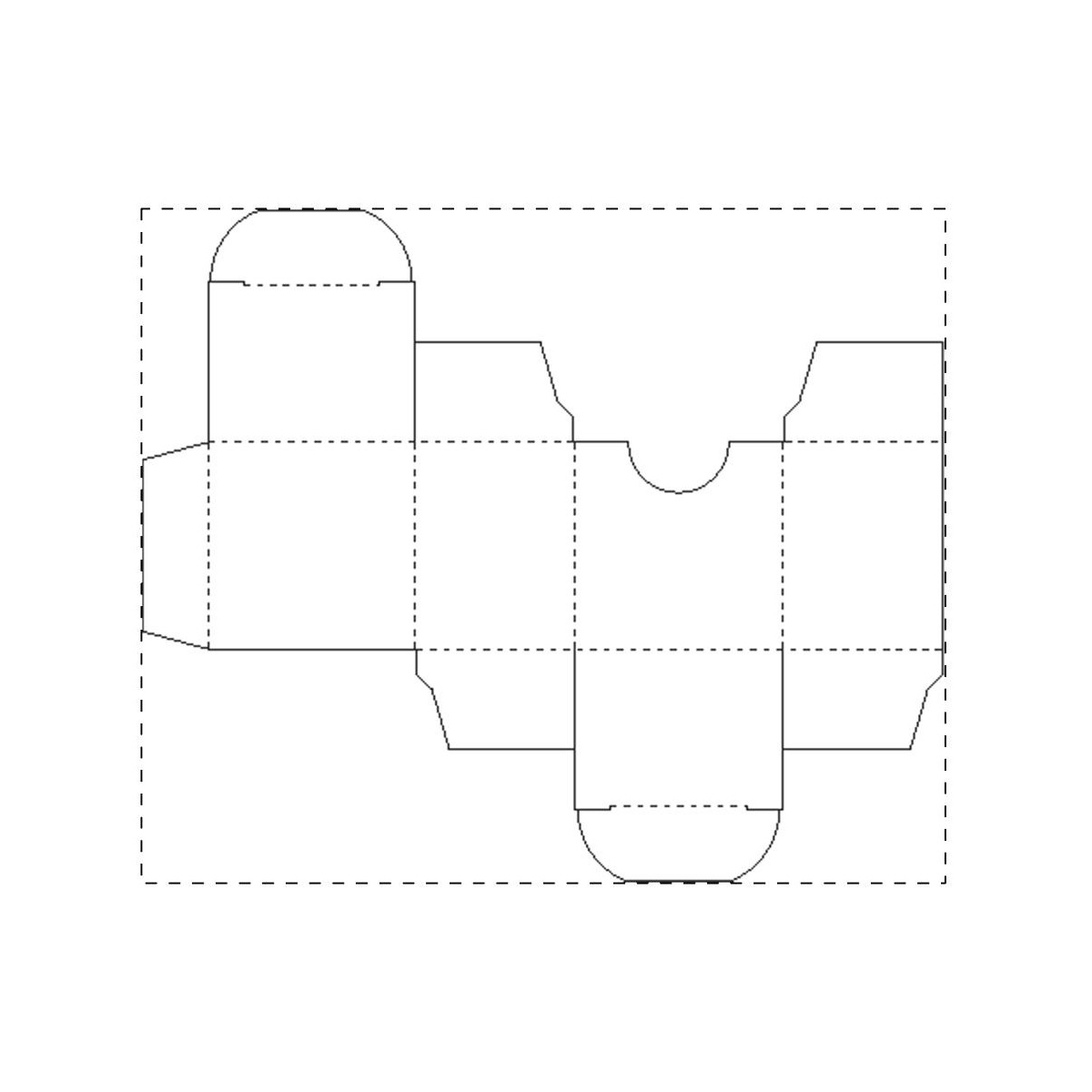 Box (15,9 x 13,3 cm)
