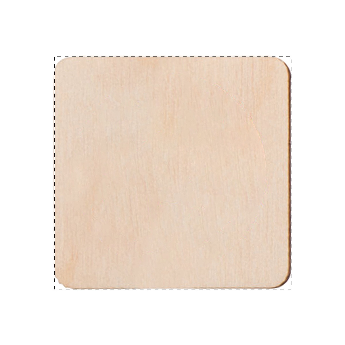 Achterkant (2,5 x 2,5 cm)