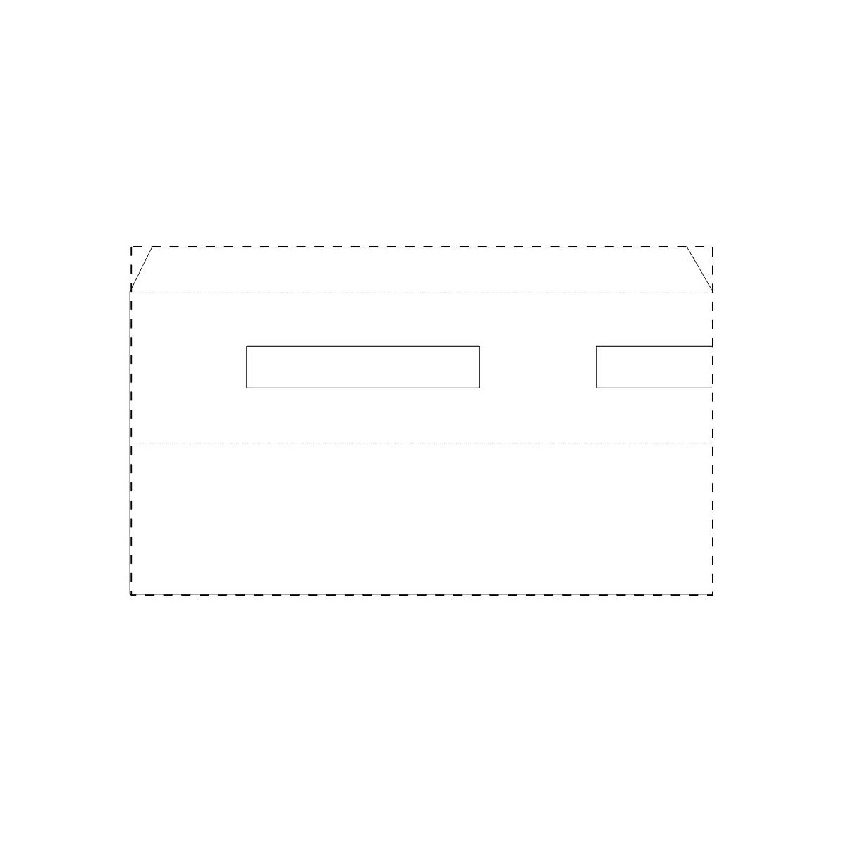 Buitenbekleding (15,5 x 3,9 cm)