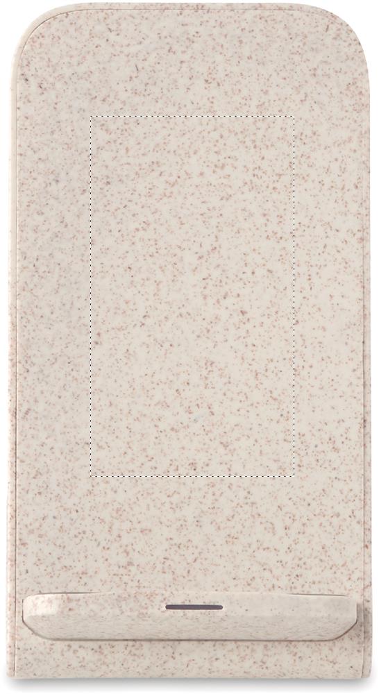 Voorzijde (7 x 4 cm)