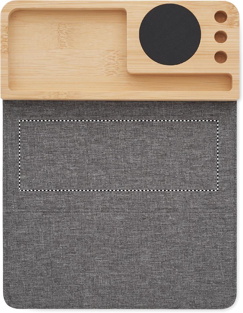 Muismat zijde 1 (6 x 17 cm)