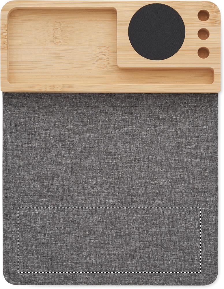 Muismat zijde 2 (6 x 17 cm)