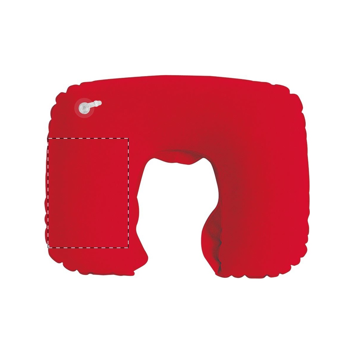 Achterkant links (11,5 x 10 cm)