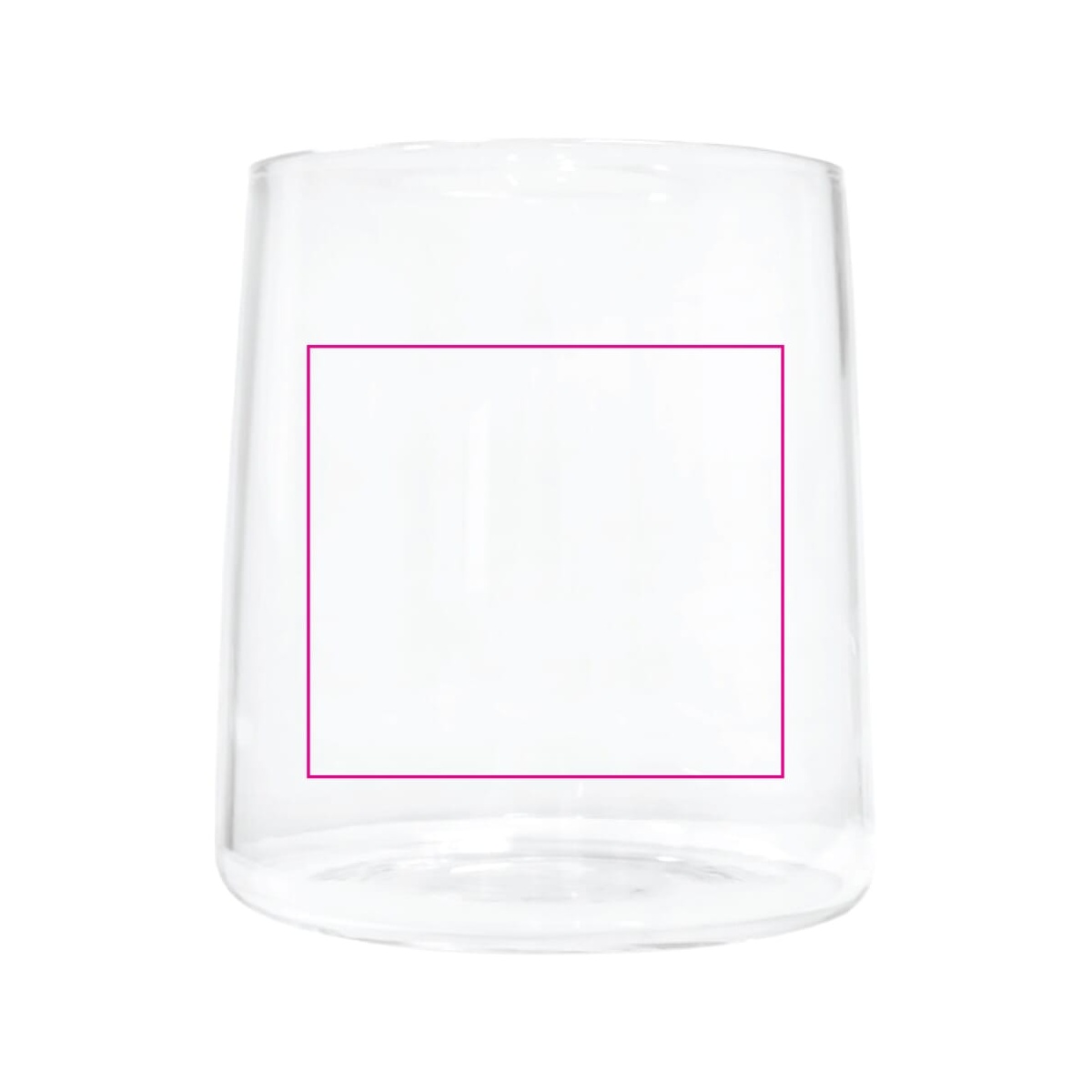 Glas 1 (50 x 55 mm)