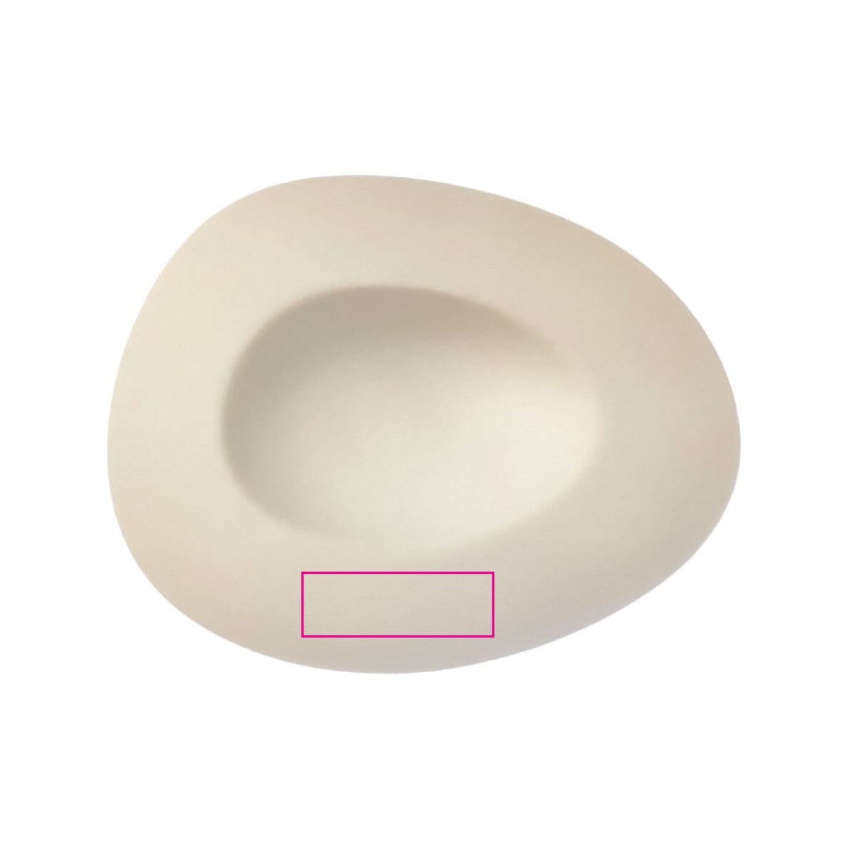 Bovenkant (10 x 30 mm)