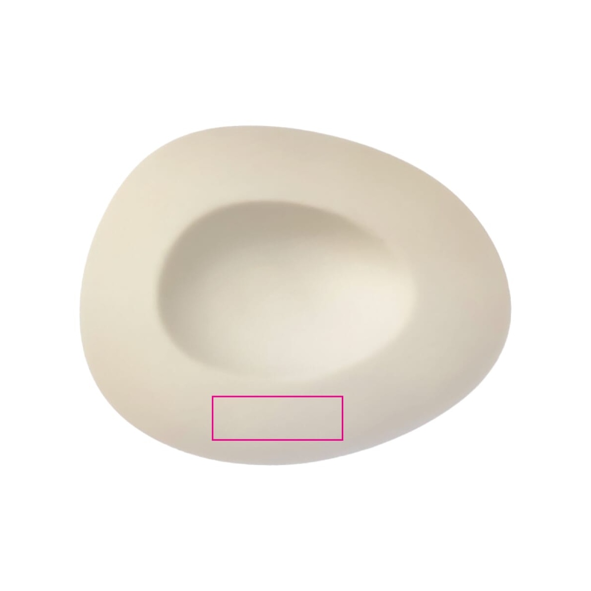 Voorkant (10 x 36 mm)