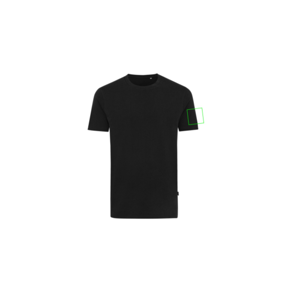 borst linkerzijde (100 x 100 mm)