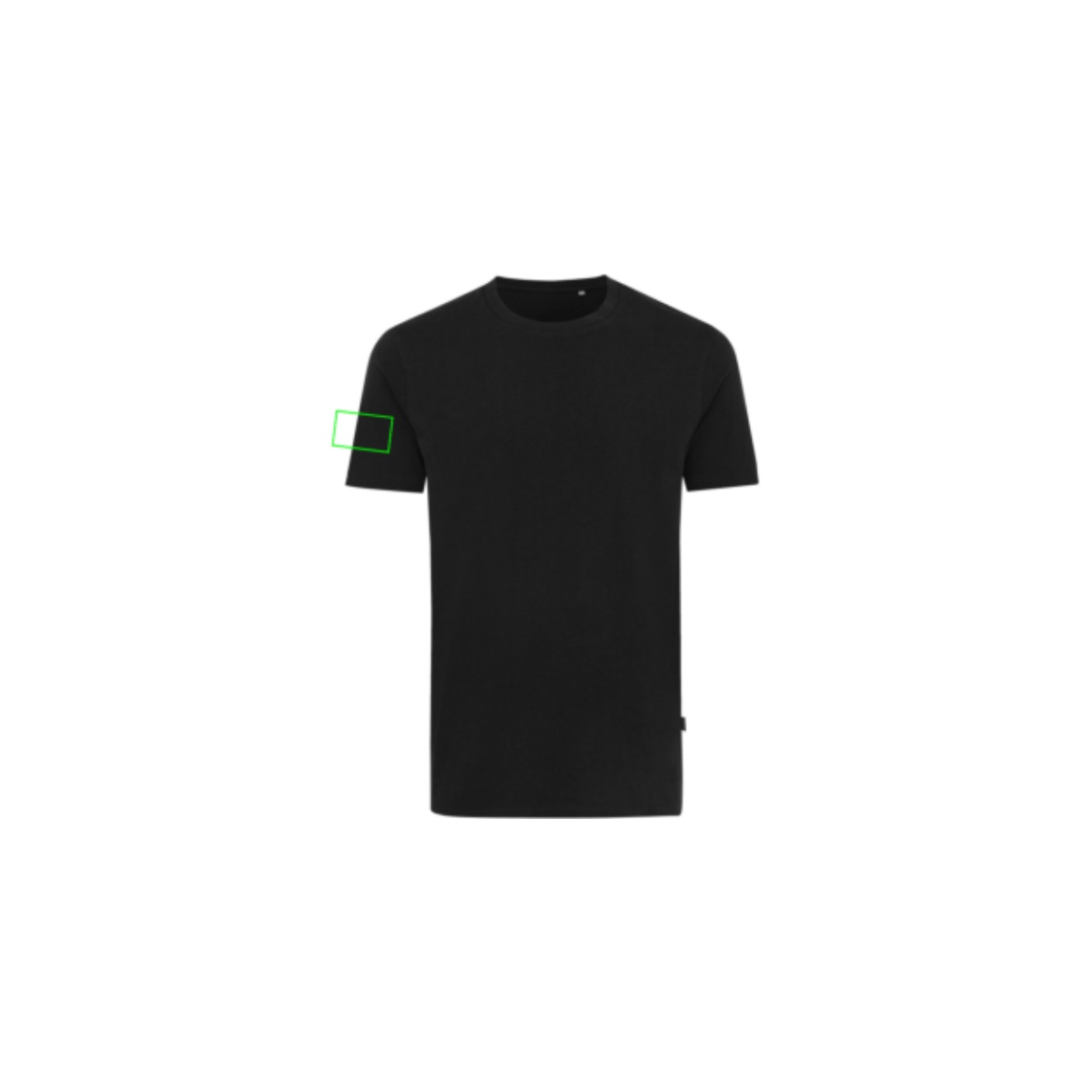 borst voorzijde rechts (100 x 100 mm)