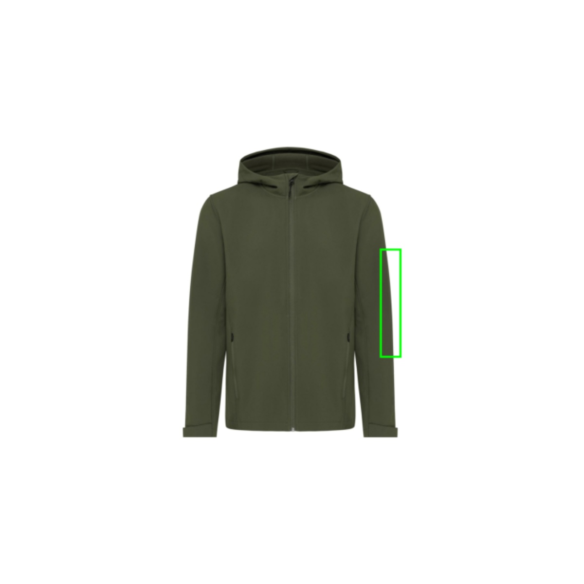 Mouw links (60 x 300 mm)