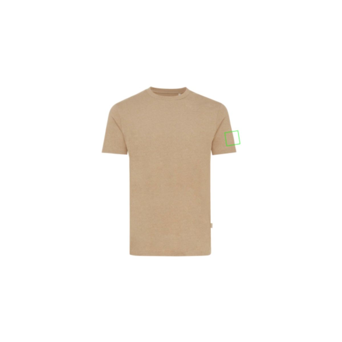 borst linkerzijde (100 x 100 mm)