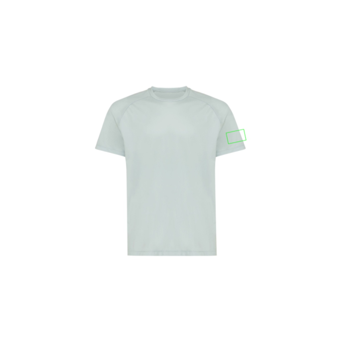 Mouw links (80 x 50 mm)