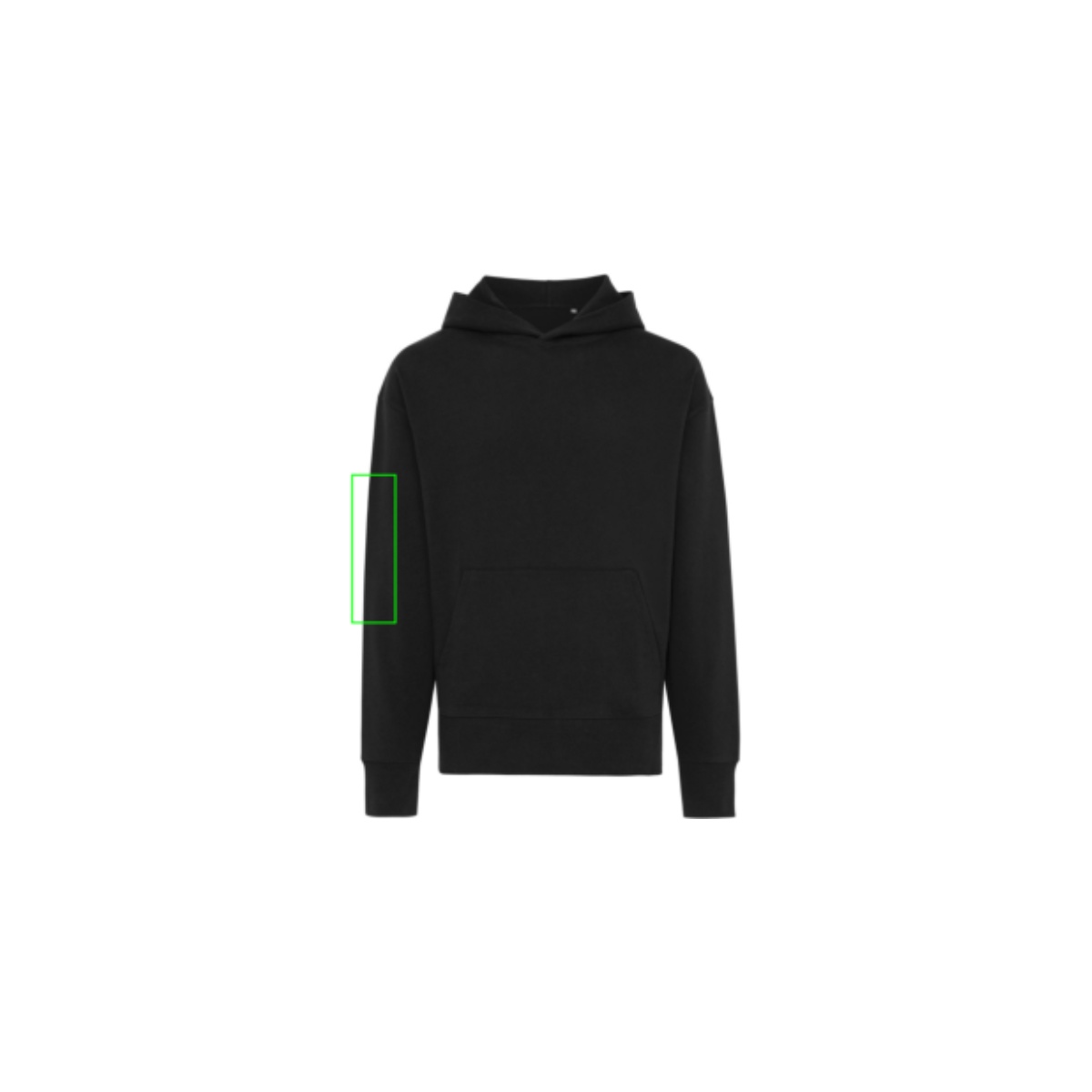 borst voorzijde rechts (100 x 100 mm)