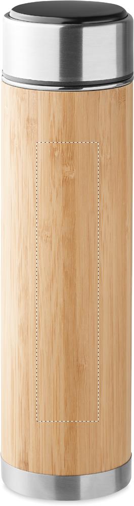 Voorkant (13,5 x 3 cm)