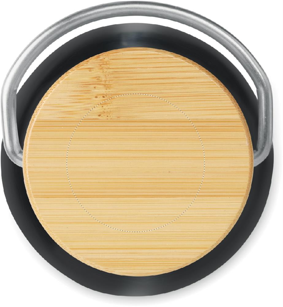 Deksel boven (3,5 x 3,5 cm)