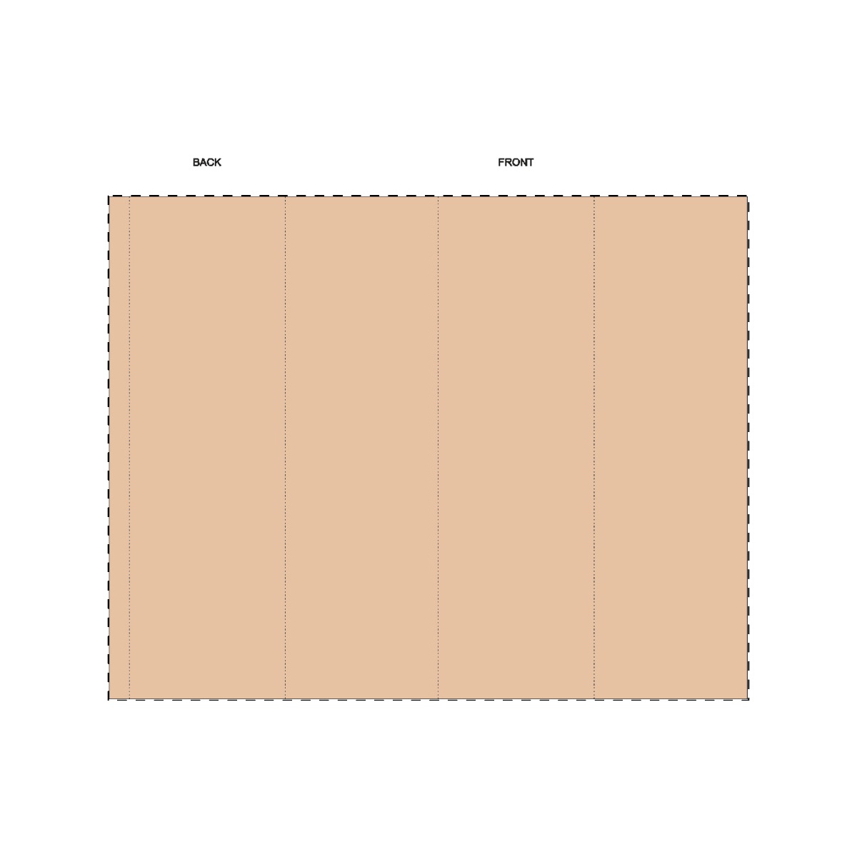 Rondom (10,2 x 10 cm)