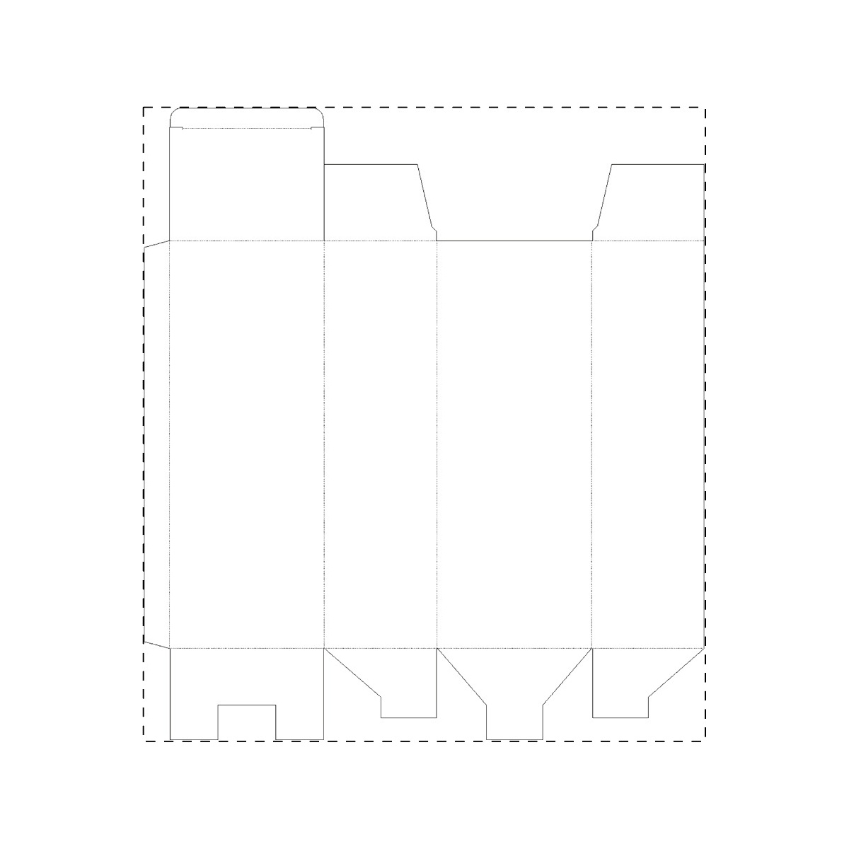 Maßgefertigter Wellpappkarton (352 x 397 mm)