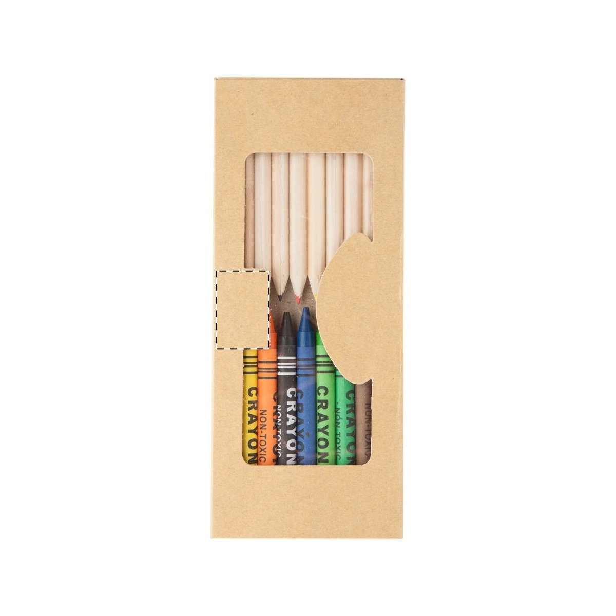 Rechts (1 x 2 cm)