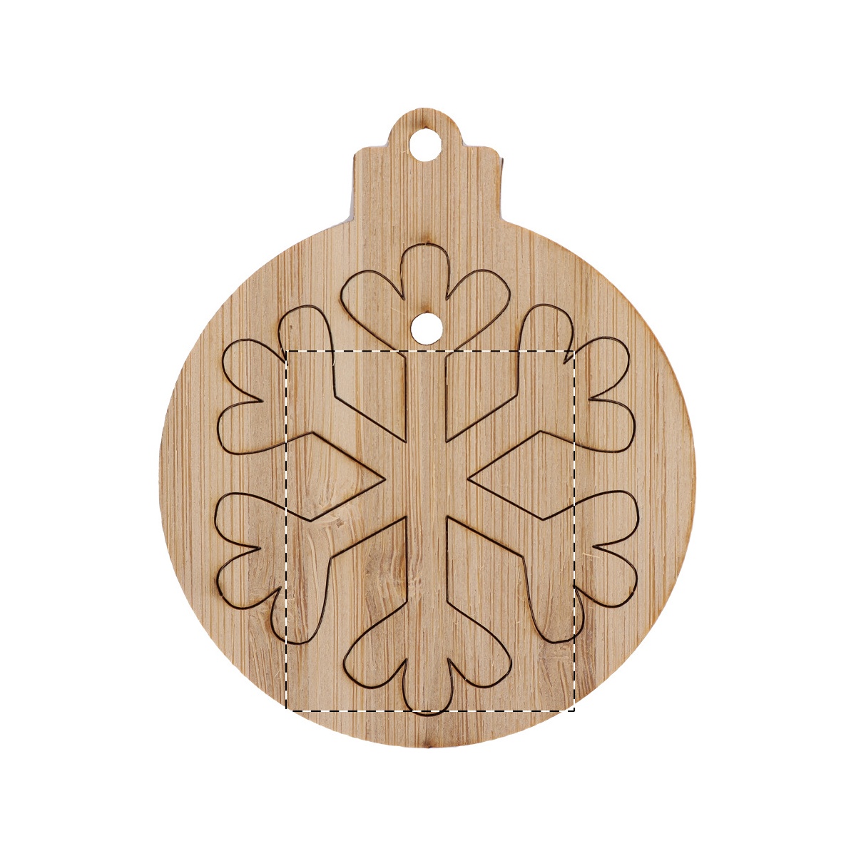 Voorkant (3 x 0,4 cm)