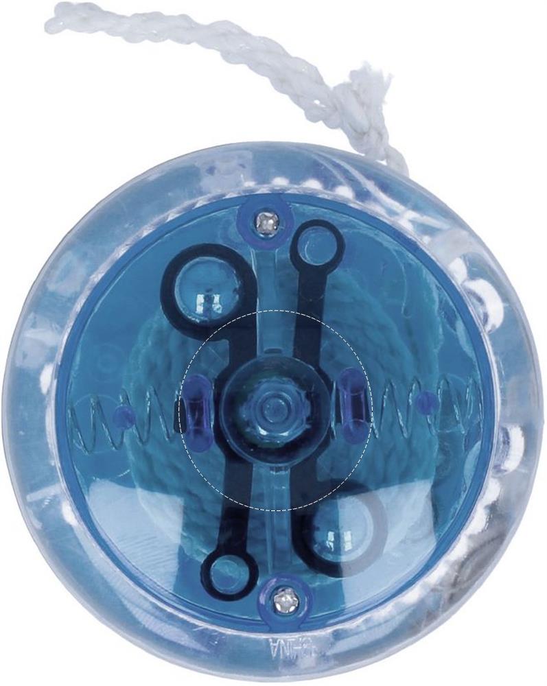 Voorzijde (2 x 2 cm)