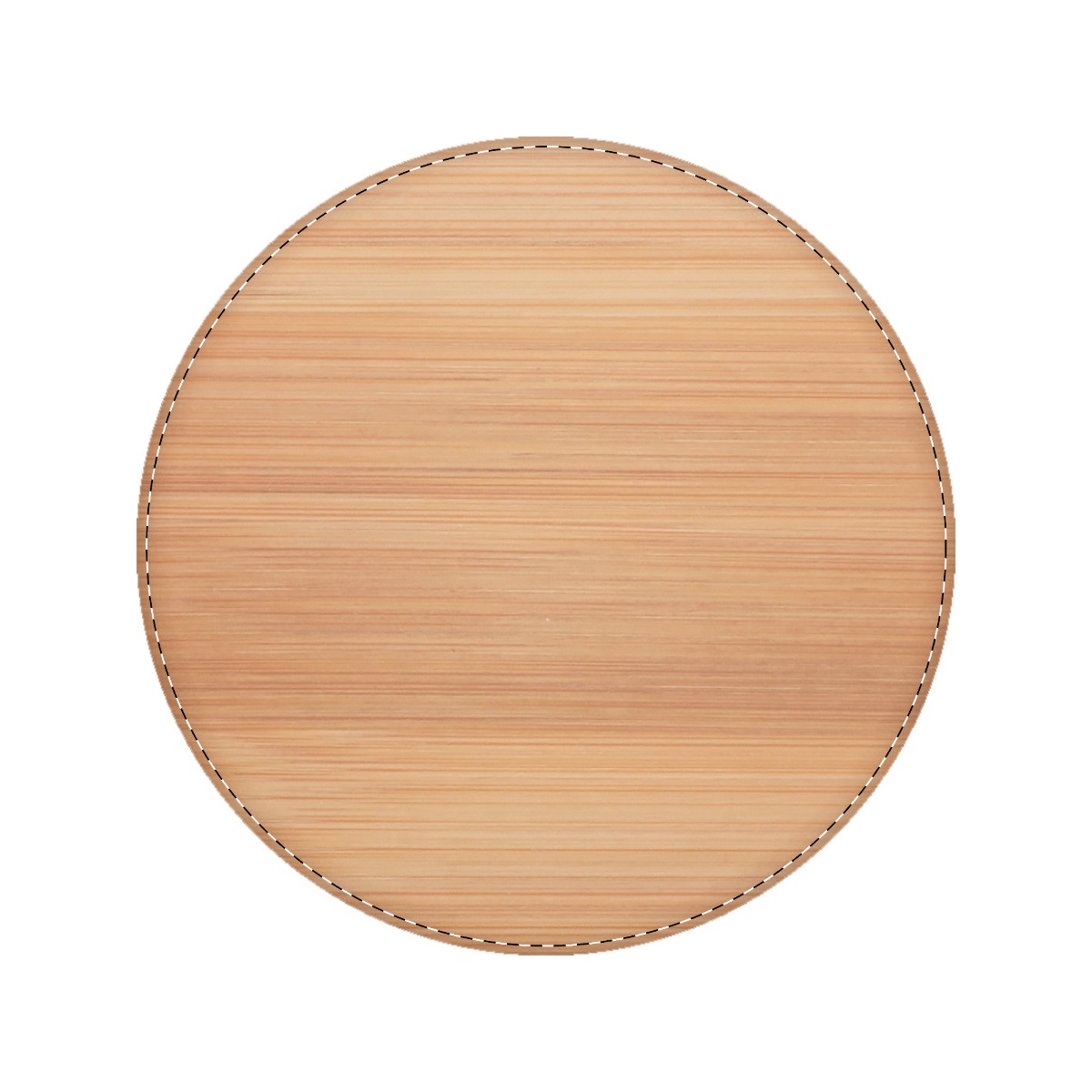 Bamboedeel (ø 7 cm)