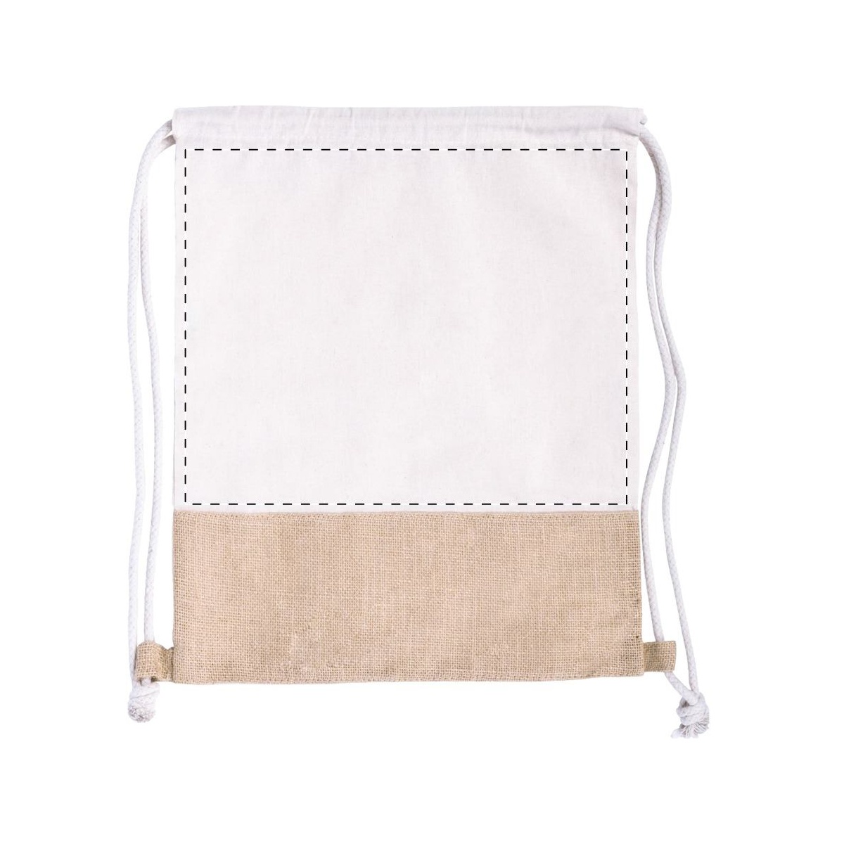 Achterkant witte vlak (24 x 18 cm)