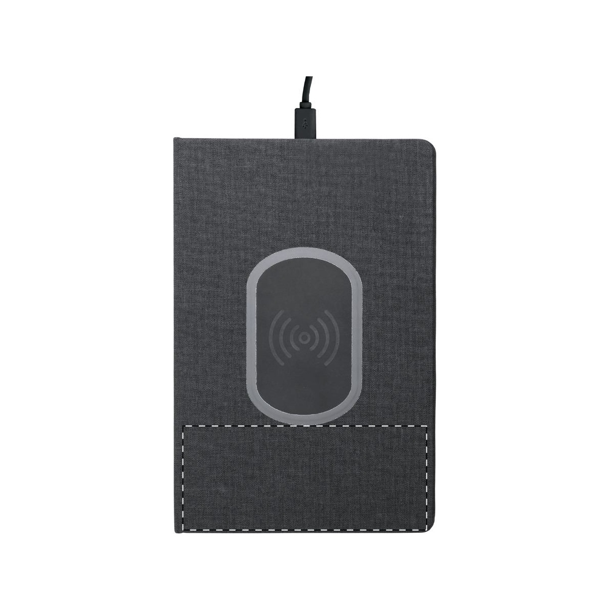 Voorkant onder (10 x 3 cm)