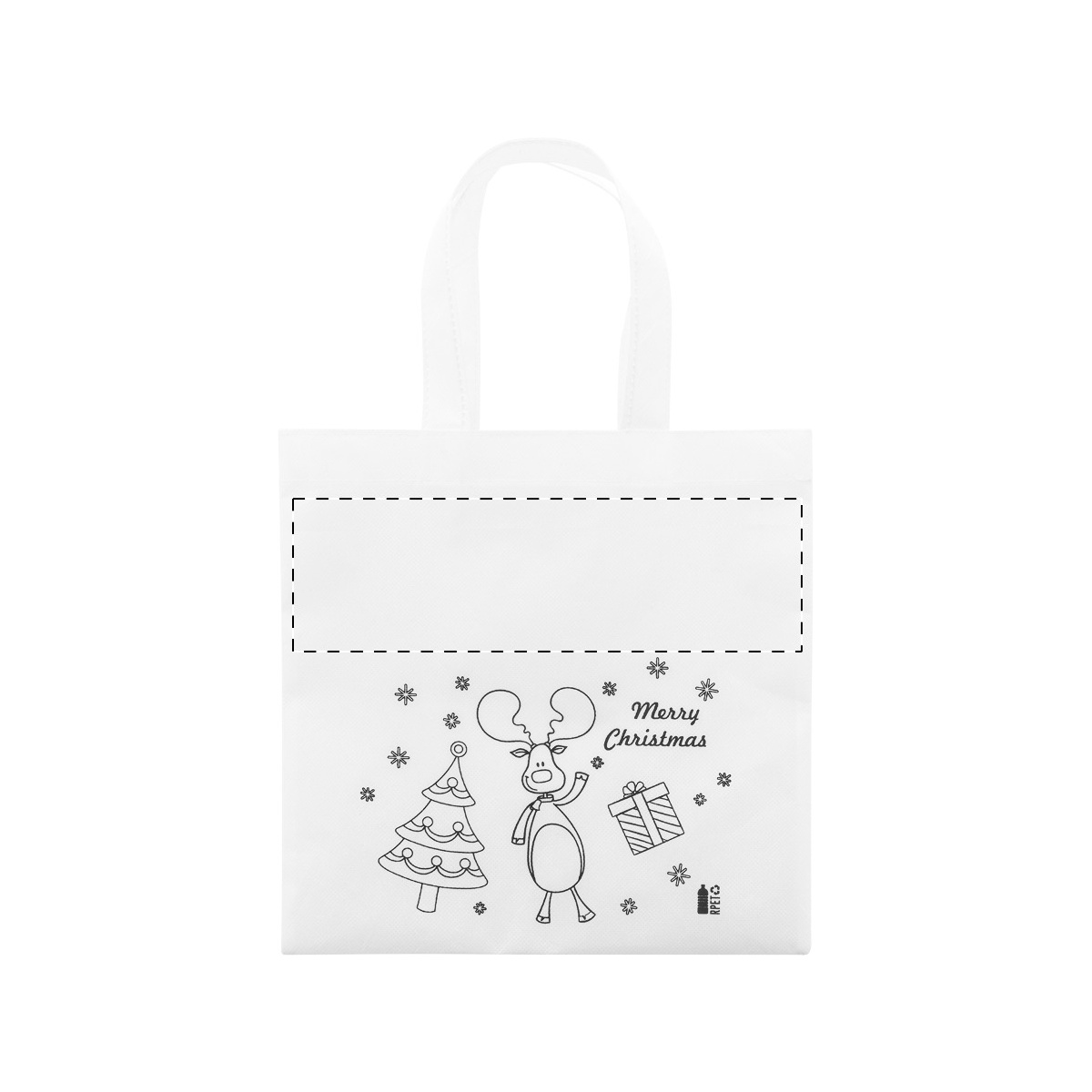 Voorkant boven (22 x 5 cm)